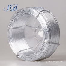 4mm Galvanzied Steel Wire Coil From China Supplier